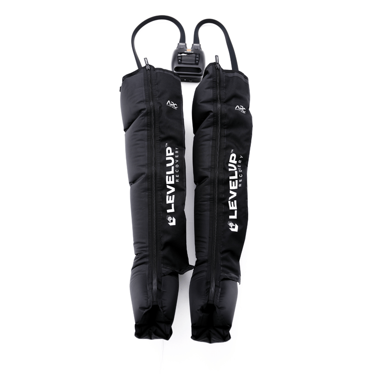 LEVEL UP - Air Leg Massage - ARC Athlete Recovery - GCC