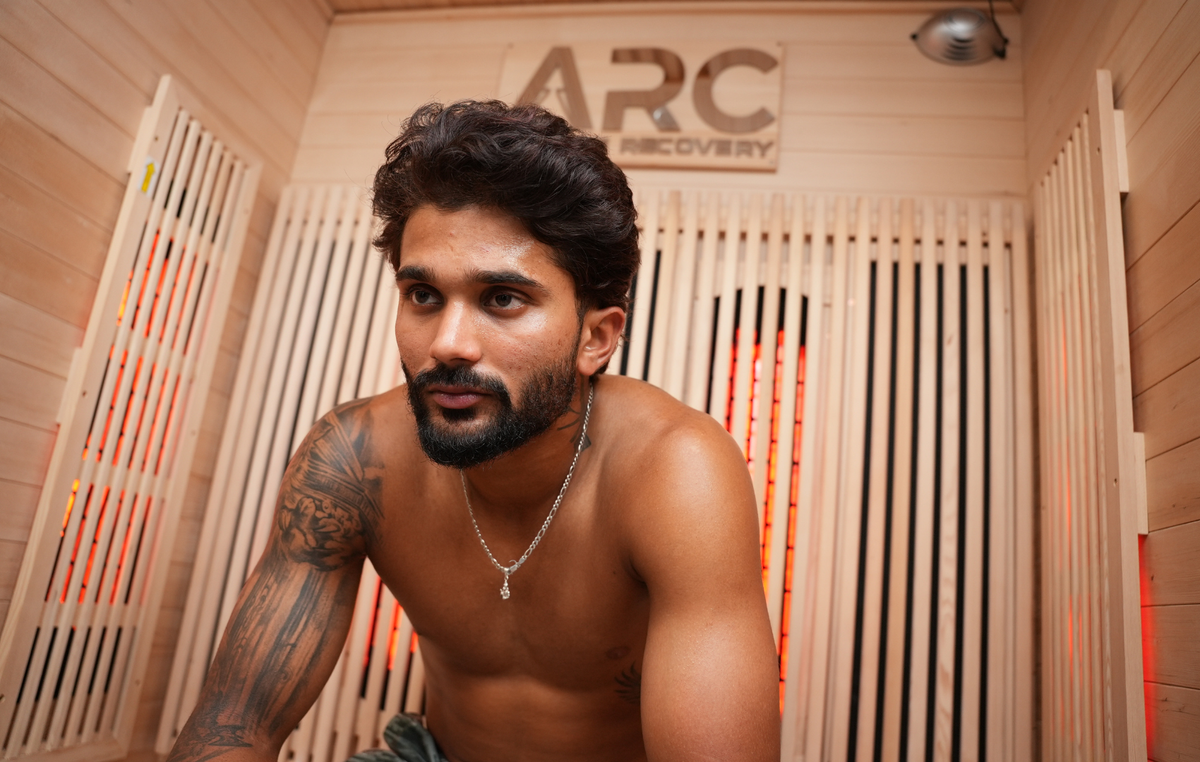 Nitish Kumar Reddy