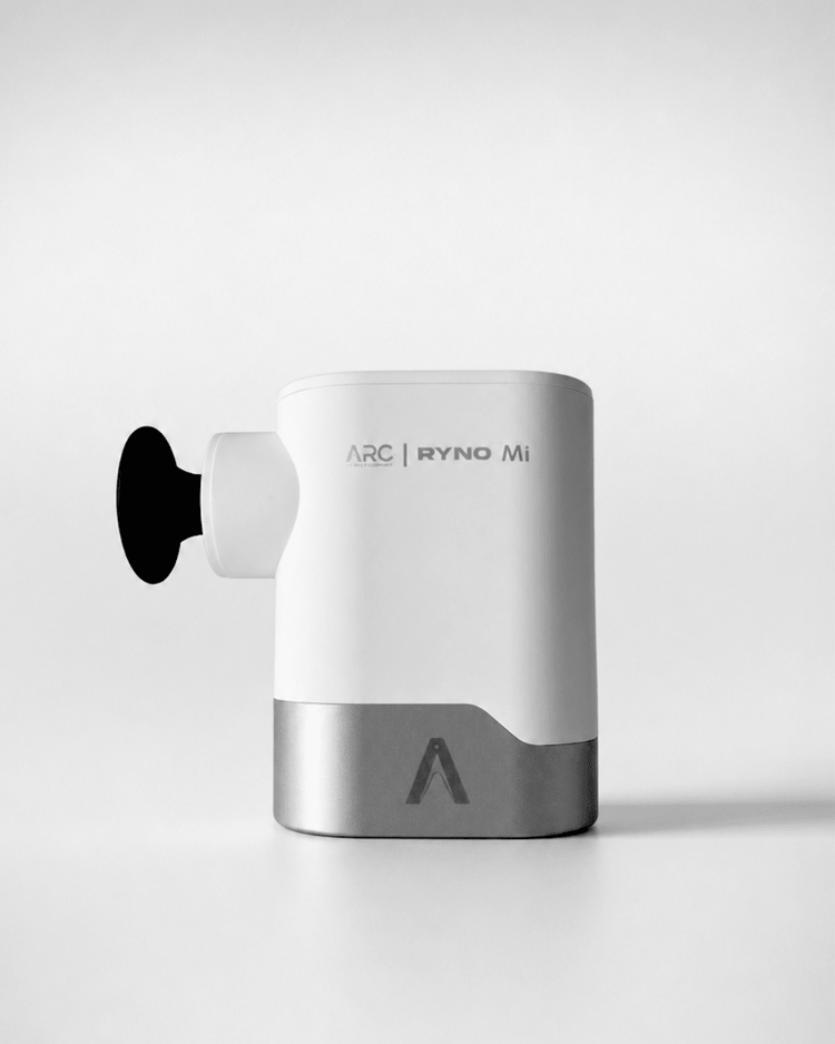 Ryno Mi - Mini Massage Gun - ARC Athlete Recovery - GCC