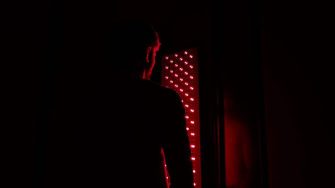 Red Light Therapy: Unlocking the Power of Healing - ARC Athlete Recovery - GCC