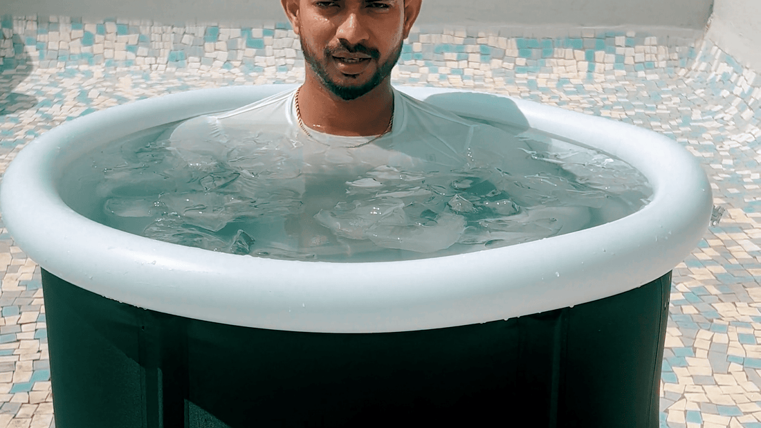 The Science Behind an Athlete’s Favorite Recovery Tool - Ice Water Immersion - ARC Athlete Recovery - GCC