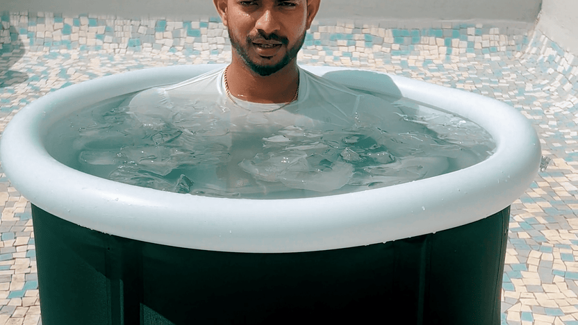 The Science Behind an Athlete’s Favorite Recovery Tool - Ice Water Imm ...