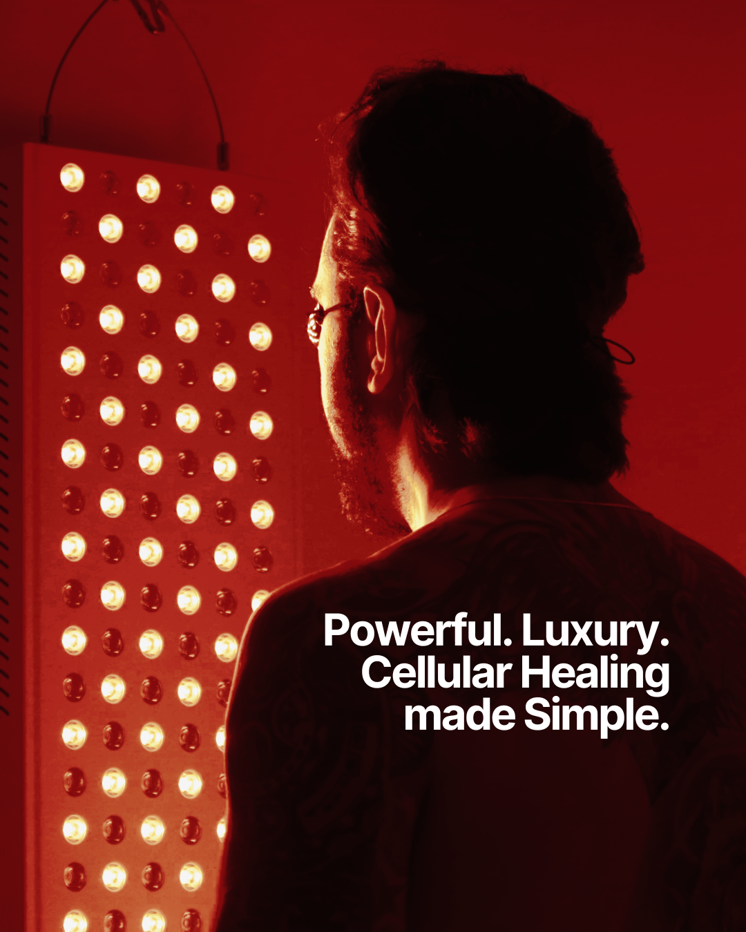 Surge Regeneration - Red Light Therapy - ARC Athlete Recovery - GCC