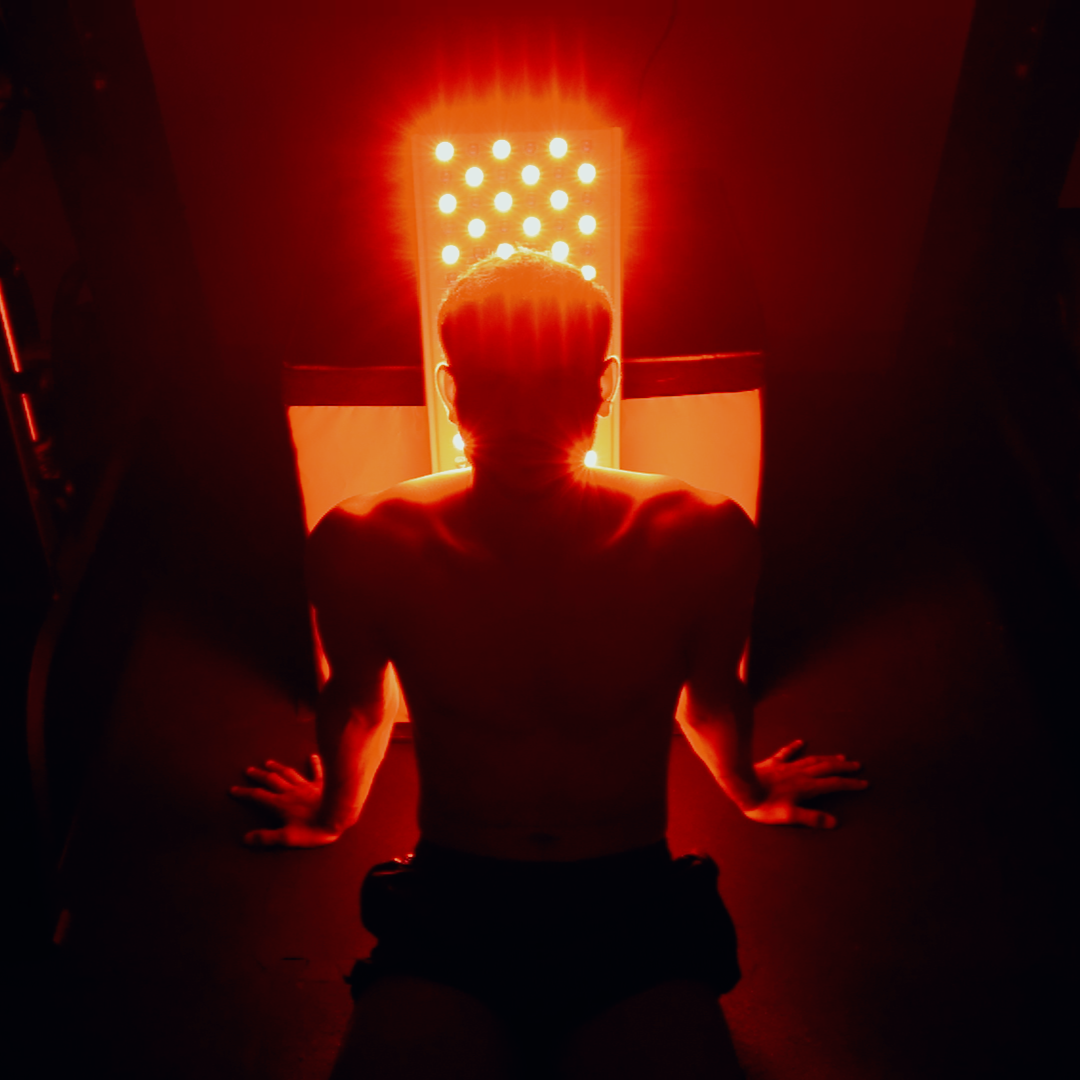 SURGE Optima : Red Light Therapy by ARC - Athlete Recovery