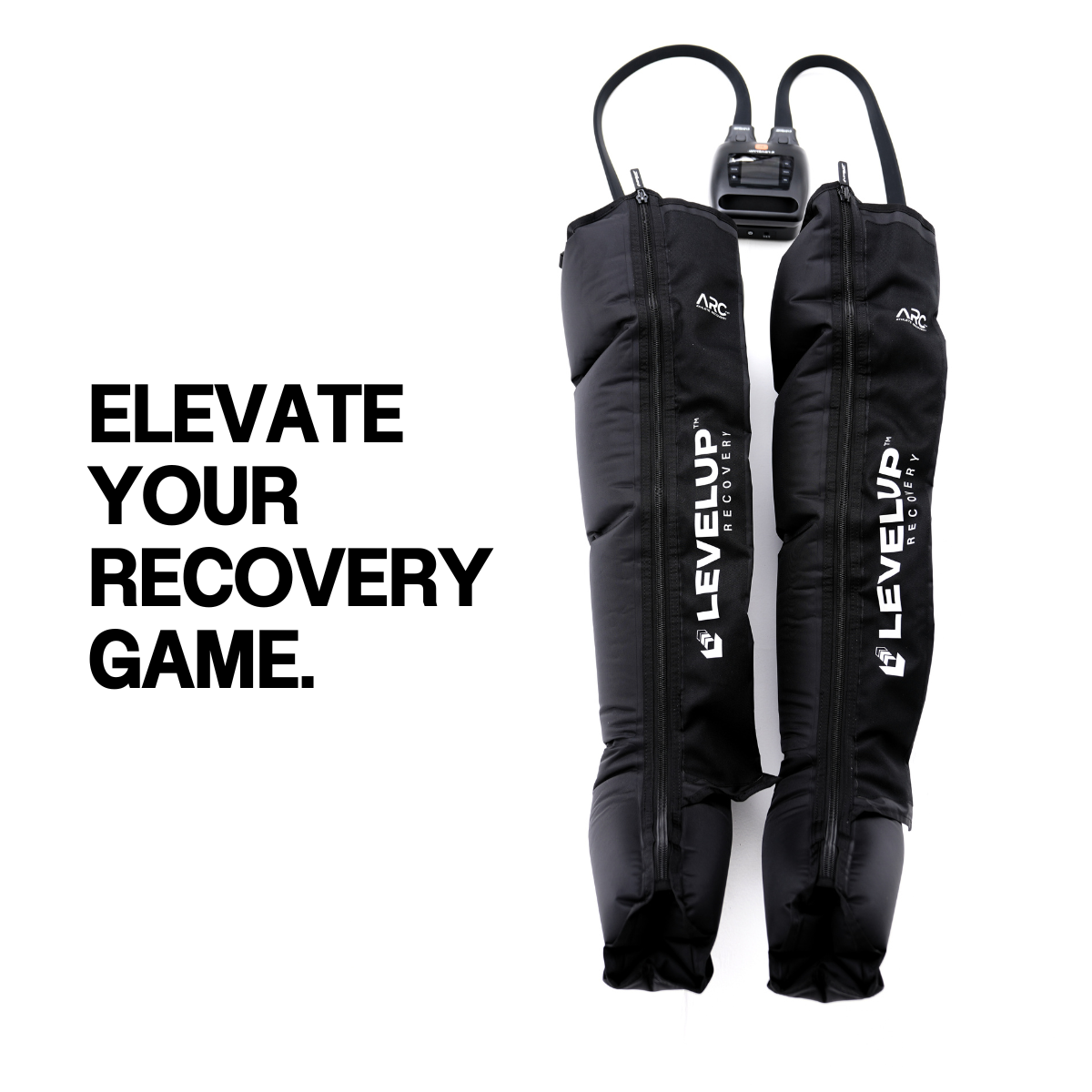 LEVEL UP - Air Leg Massage
