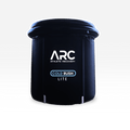 COLD RUSH Lite - Compact | Portable Ice Bath - ARC Athlete Recovery - GCC