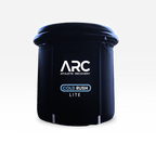 COLD RUSH Lite - Compact | Portable Ice Bath - ARC Athlete Recovery - GCC