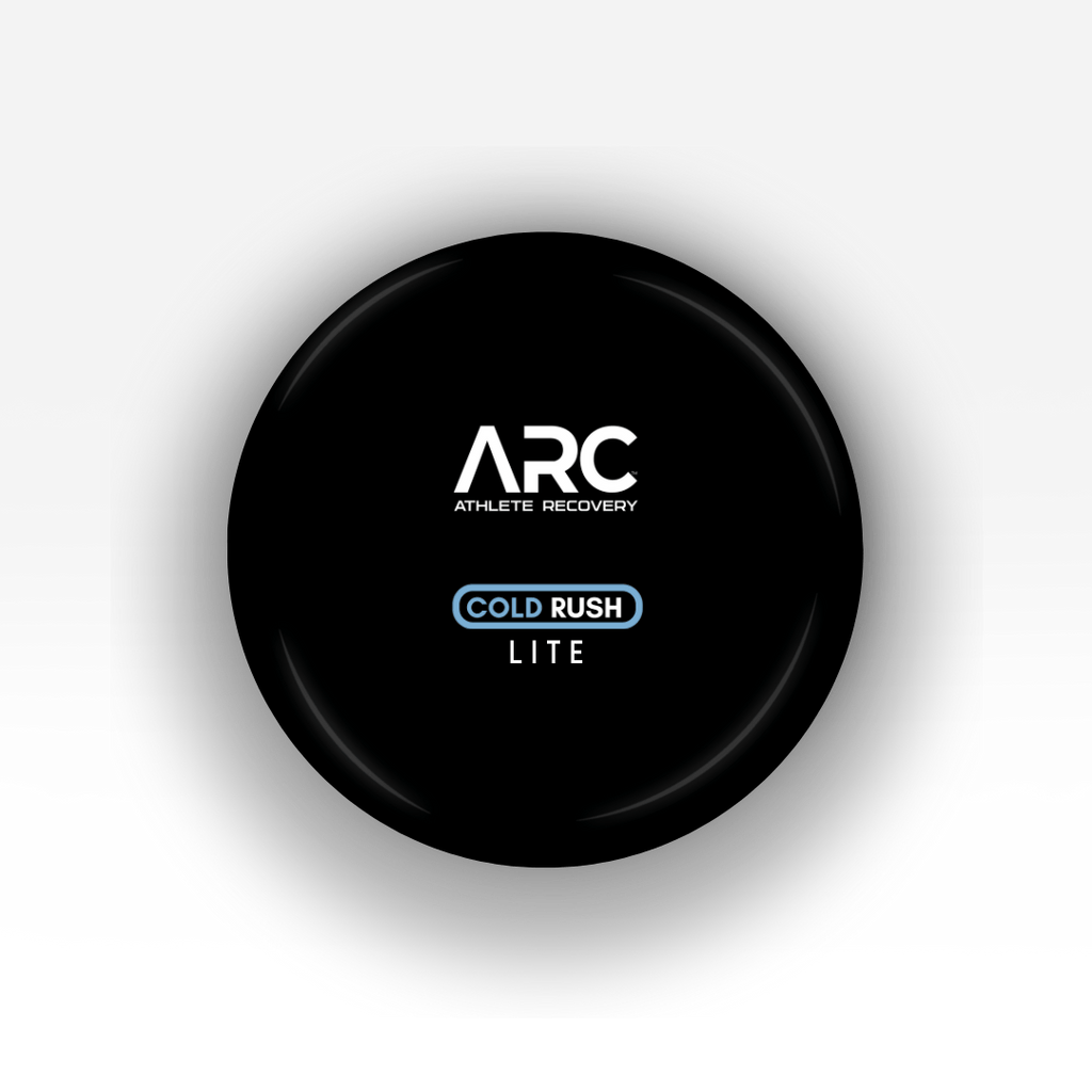 COLD RUSH Lite - Compact | Portable Ice Bath - ARC Athlete Recovery - GCC