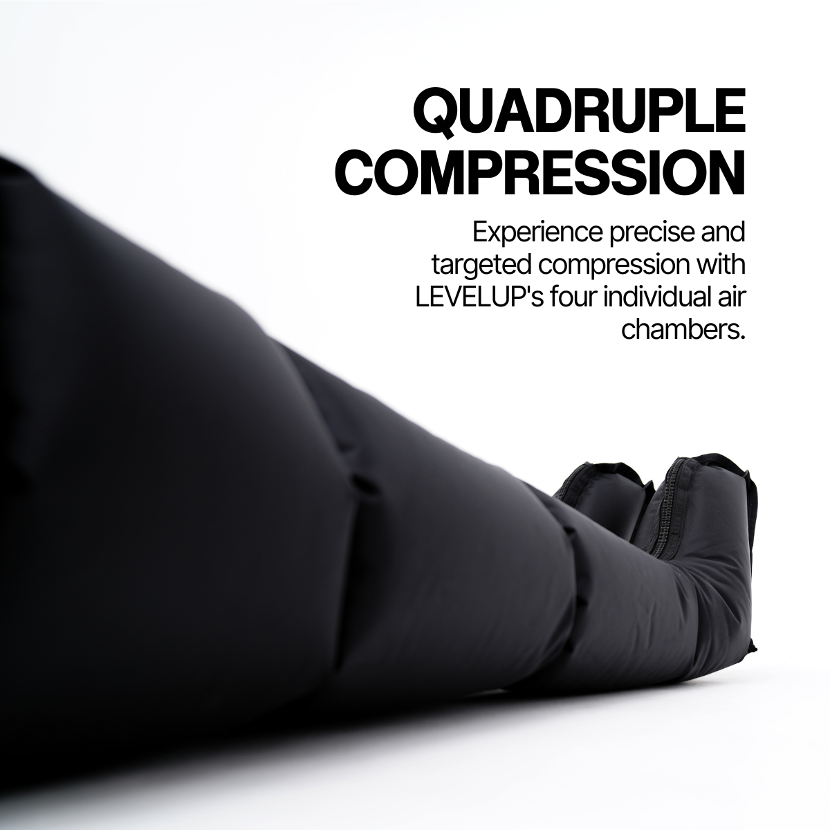 LEVEL UP - Air Leg Massage