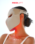 RedLift Luxury Red Light Therapy Face Mask