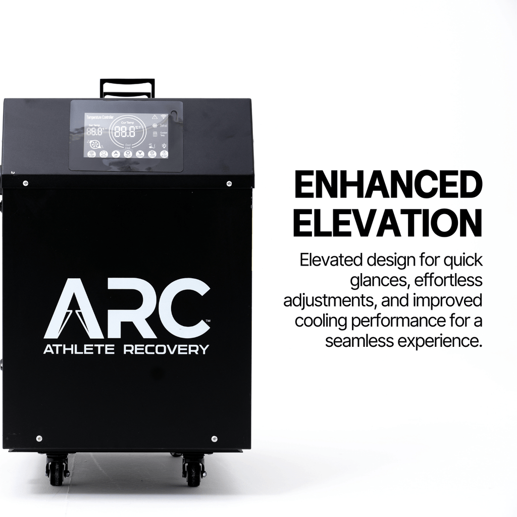 Cold Rush RX - ARC Athlete Recovery - GCC