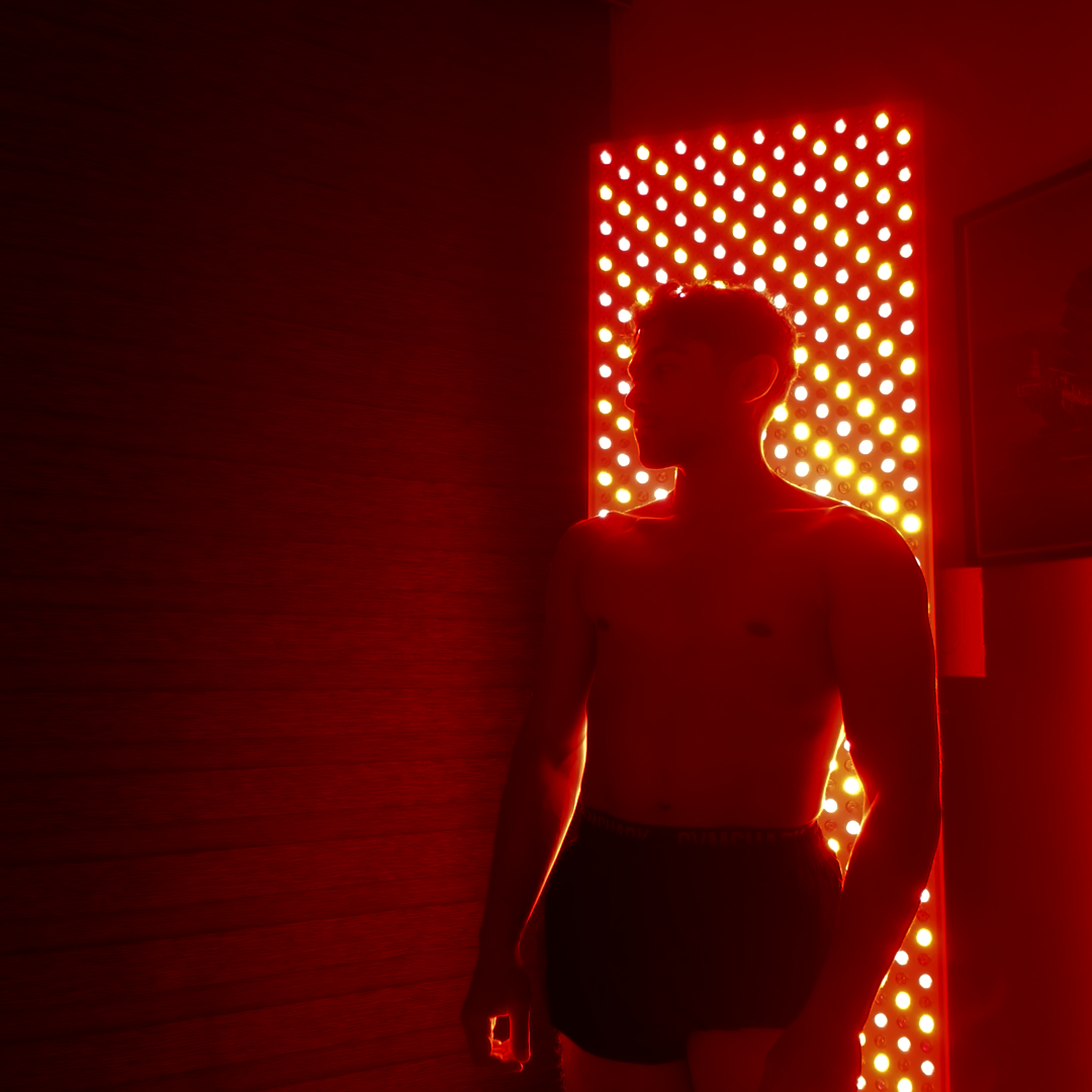 Make light part of your routine.
