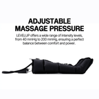 LEVEL UP - Air Leg Massage - ARC Athlete Recovery - GCC