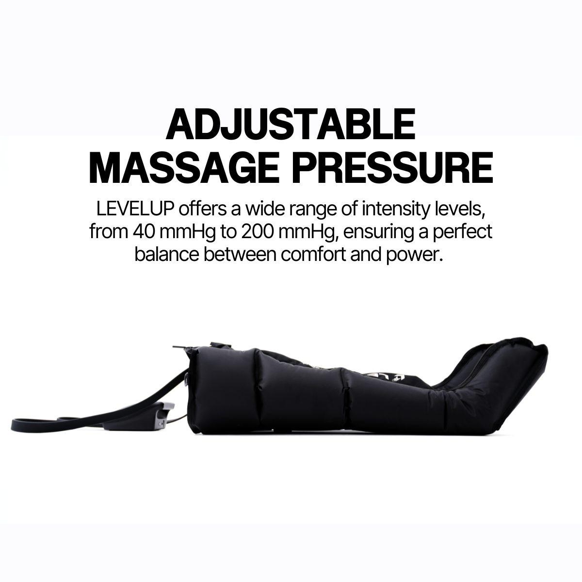 LEVEL UP - Air Leg Massage