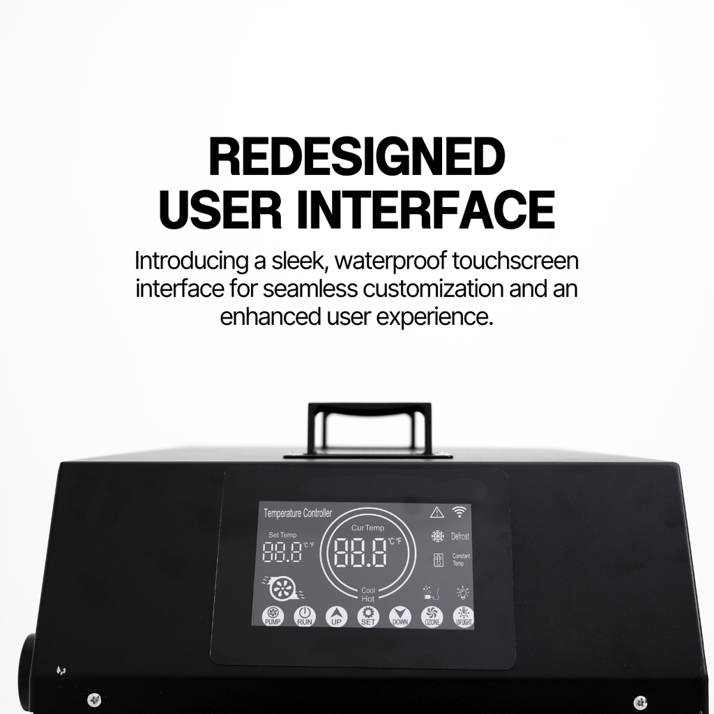 Cold Rush RX - ARC Athlete Recovery - GCC