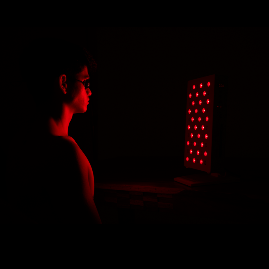 Surge Compact : Red Light Therapy by ARC - Athlete Recovery