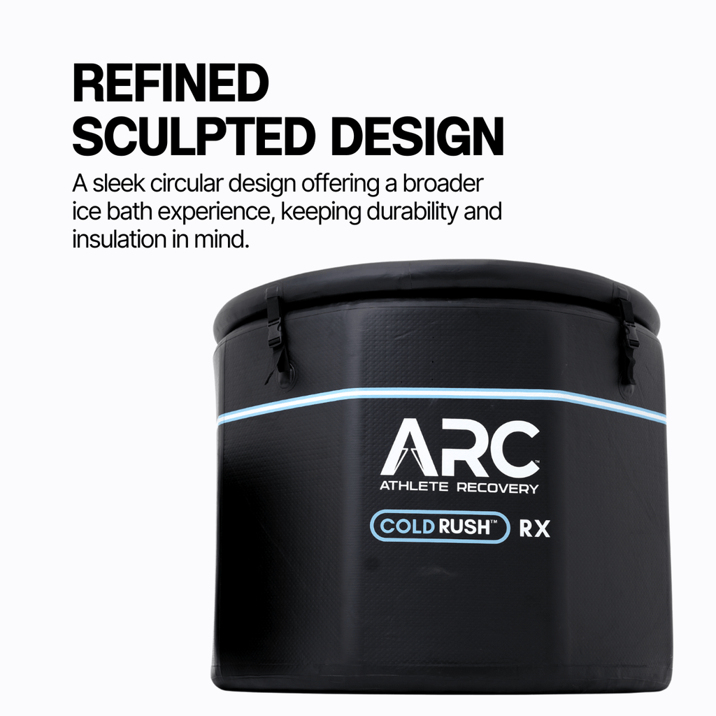 Cold Rush RX - ARC Athlete Recovery - GCC