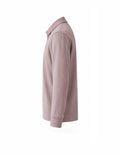 ARC Polo Long Sleeve | Mauve Pink - ARC Athlete Recovery - GCC