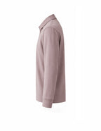 ARC Polo Long Sleeve | Mauve Pink - ARC Athlete Recovery - GCC