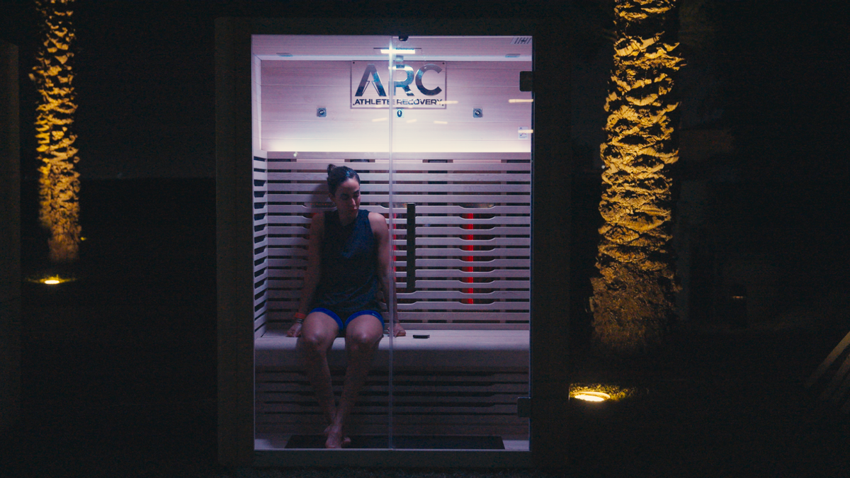 Infrared Sauna