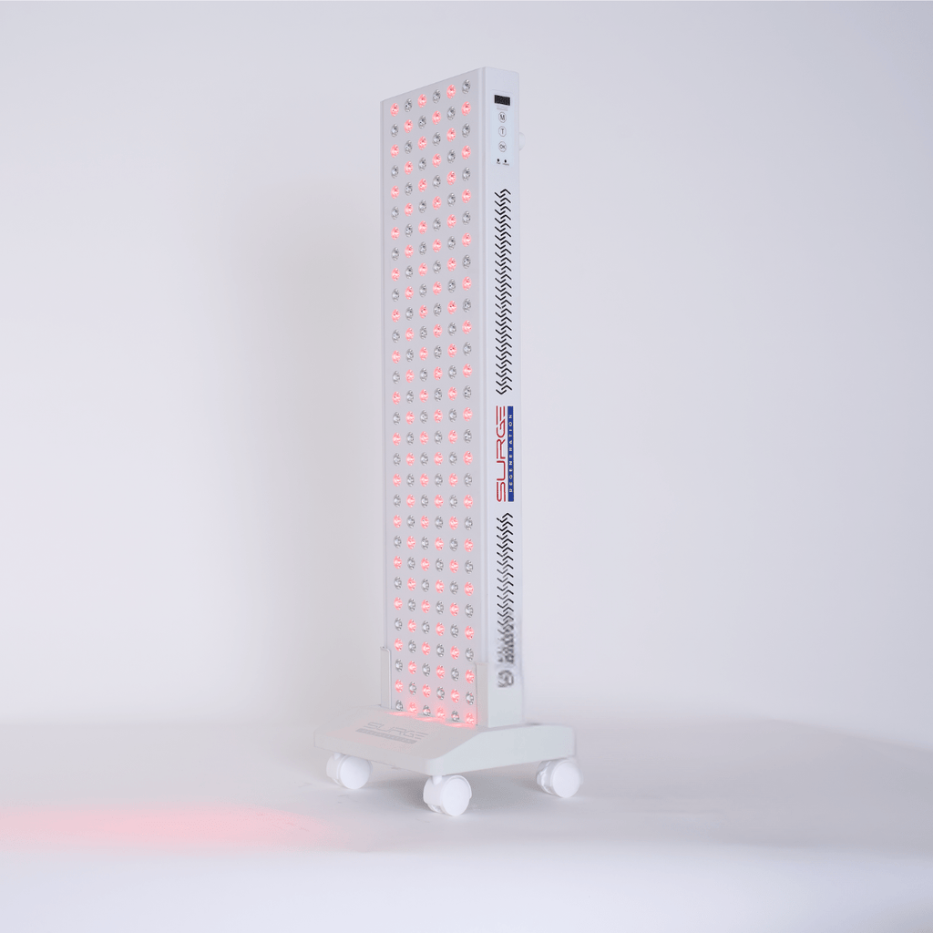 SURGE Optima : Red Light Therapy by ARC - Athlete Recovery - ARC Athlete Recovery - GCC