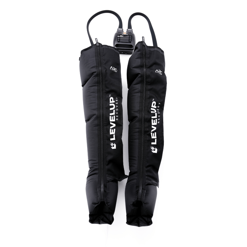 LEVEL UP - Air Leg Massage - ARC Athlete Recovery - GCC