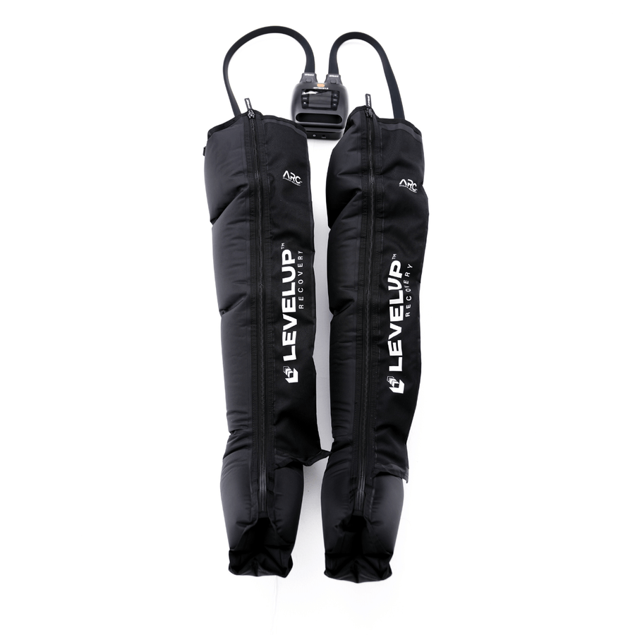 LEVEL UP - Air Leg Massage - ARC Athlete Recovery - GCC