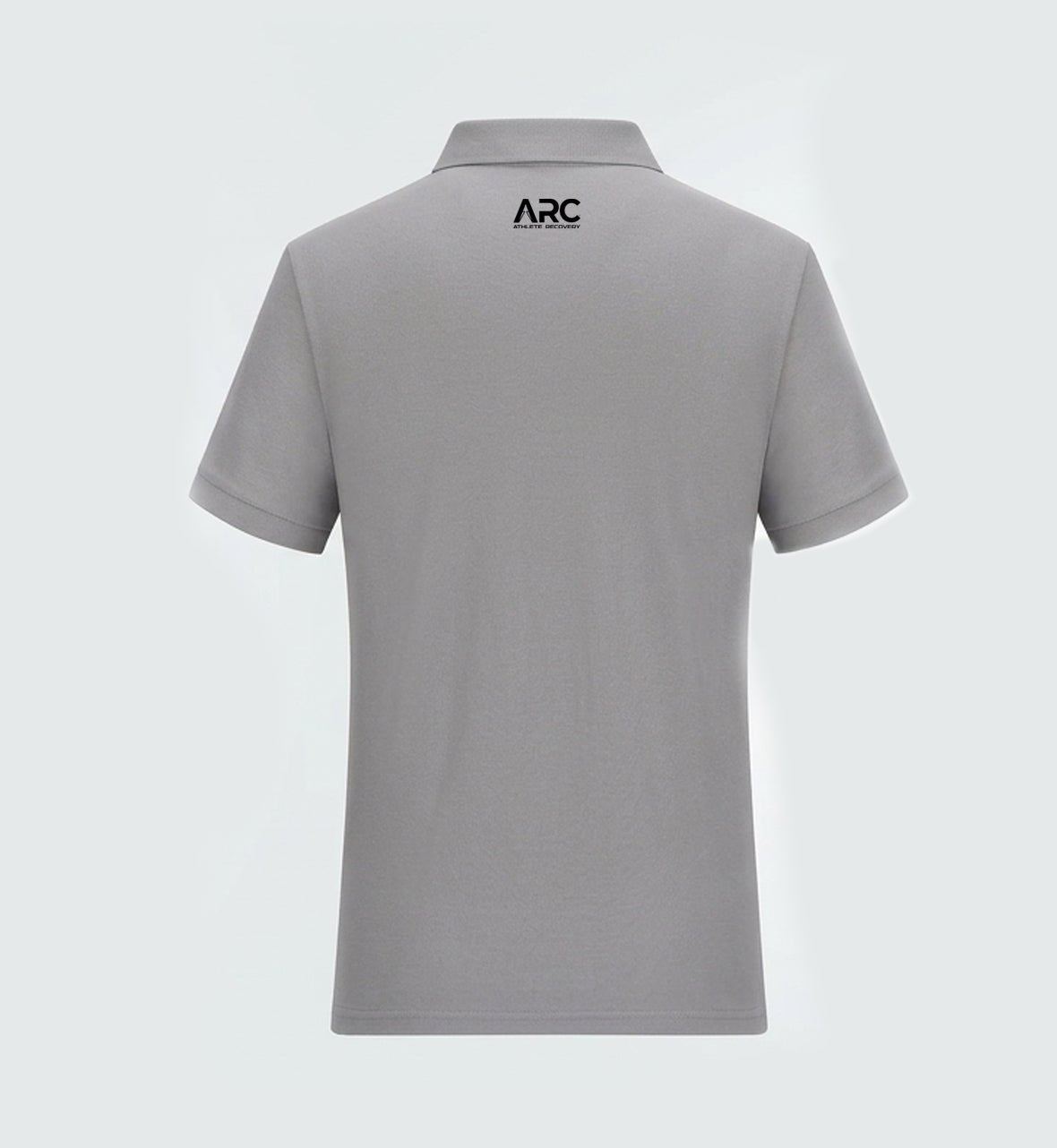 ARC Polo | Essentials Grey - ARC Athlete Recovery - GCC