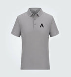 ARC Polo | Essentials Grey - ARC Athlete Recovery - GCC