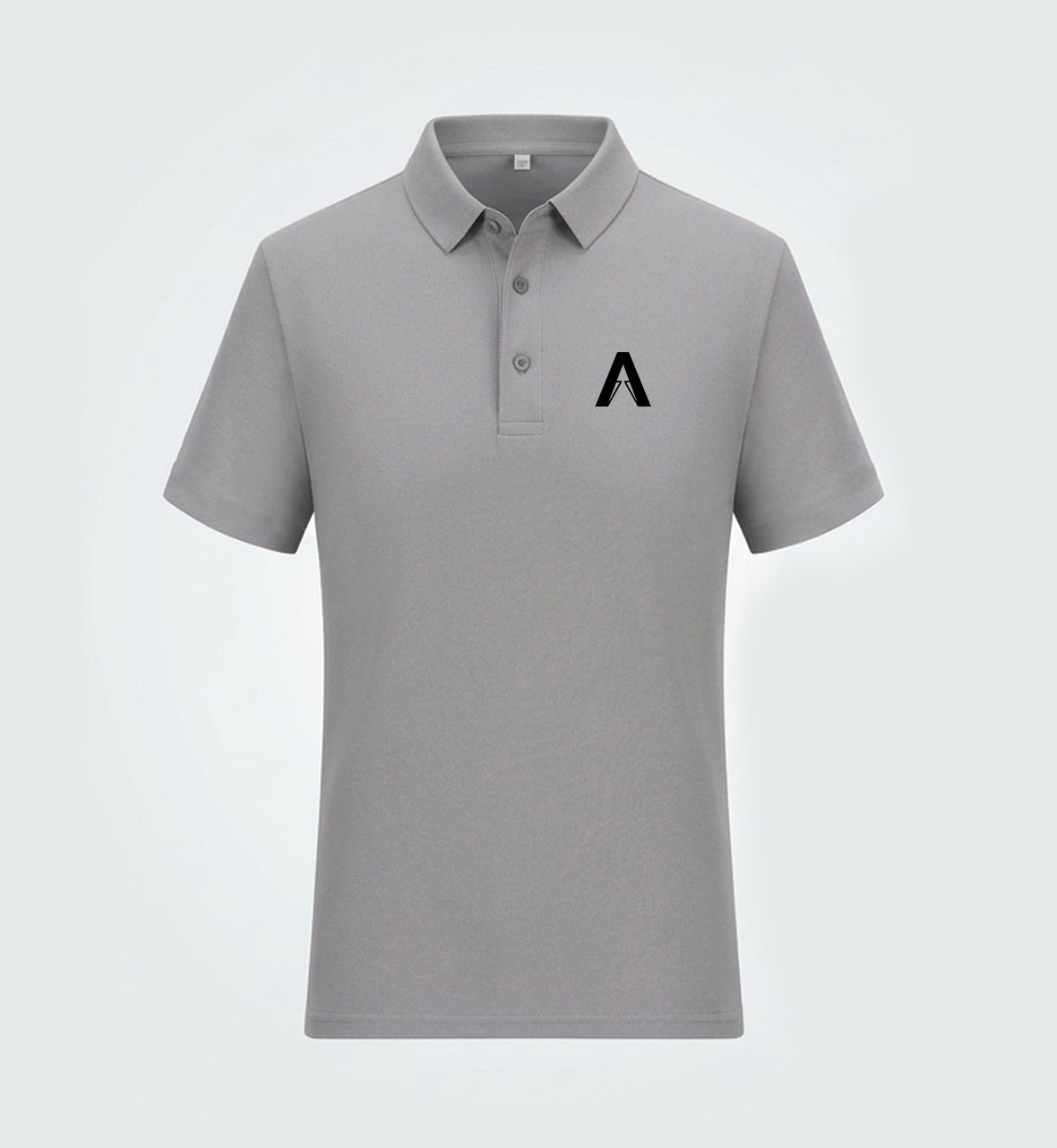 ARC Polo | Essentials Grey - ARC Athlete Recovery - GCC
