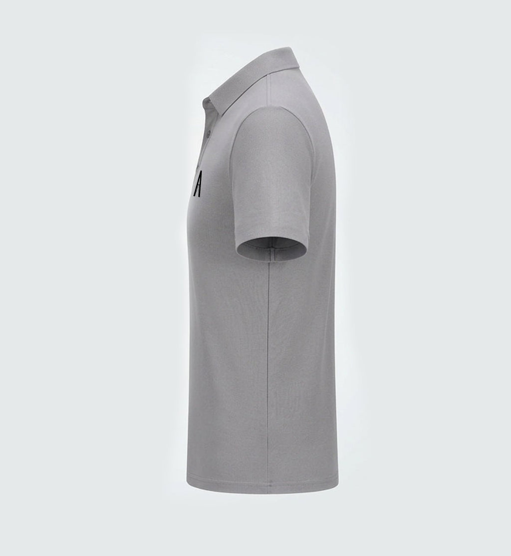ARC Polo | Essentials Grey - ARC Athlete Recovery - GCC