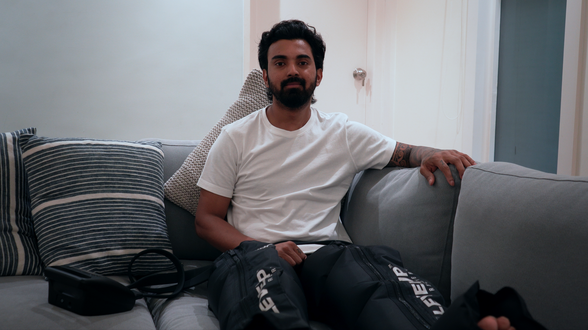 KL Rahul