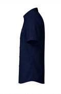 ARC Tonal Knit Shirt | Navy Blue - ARC Athlete Recovery - GCC