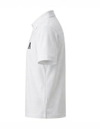 ARC Knit Polo | White - ARC Athlete Recovery - GCC