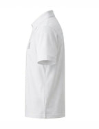ARC Polo Shirt | White - ARC Athlete Recovery - GCC