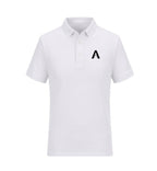 ARC Polo | Signature White - ARC Athlete Recovery - GCC