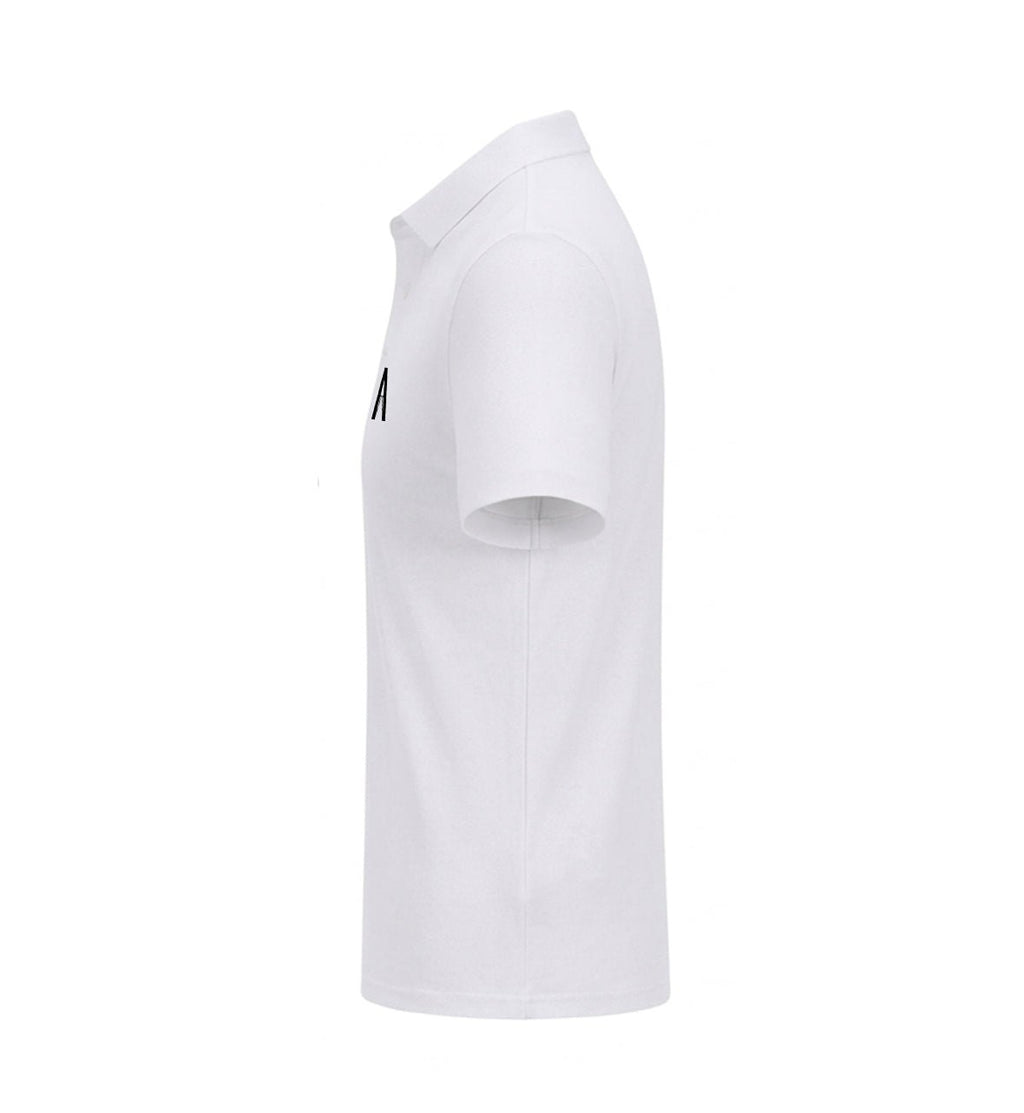 ARC Polo | Signature White - ARC Athlete Recovery - GCC