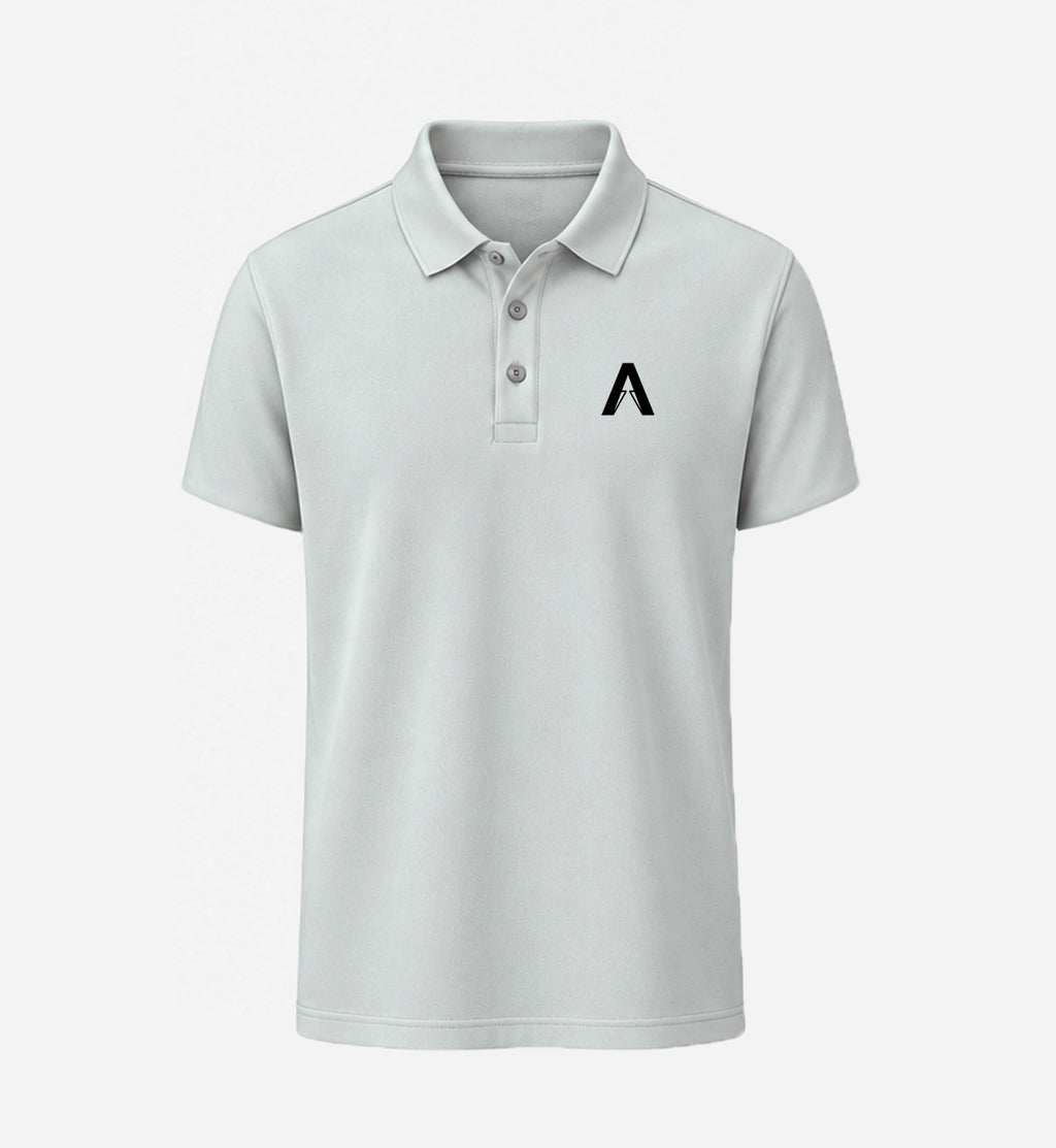 ARC Polo | Essentials Cream - ARC Athlete Recovery - GCC