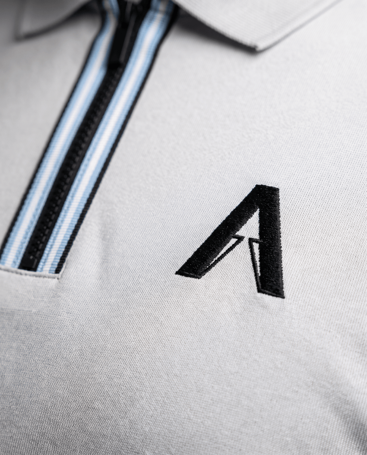 ARC Polo T-shirt | Grey Midas