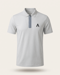 ARC Polo T-shirt | Grey Midas