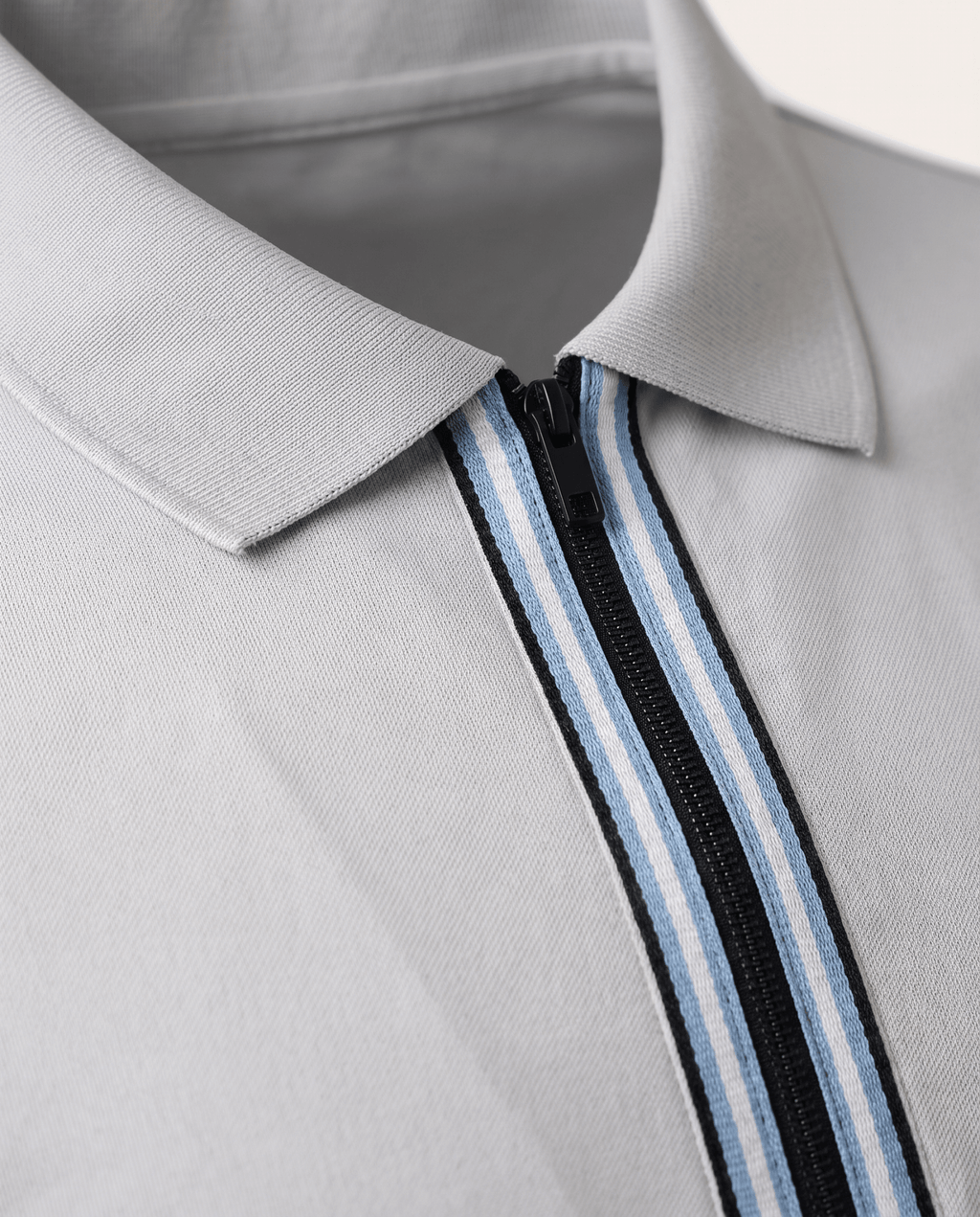 ARC Polo T-shirt | Grey Midas