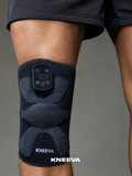 Kneeva - Knee and Shoulder Recovery Wrap with Red Light Therapy, Heat and Vibration - ARC - Athlete Recovery