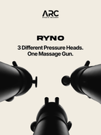 Ryno - Deep Tissue Massage Rod - ARC Athlete Recovery - GCC