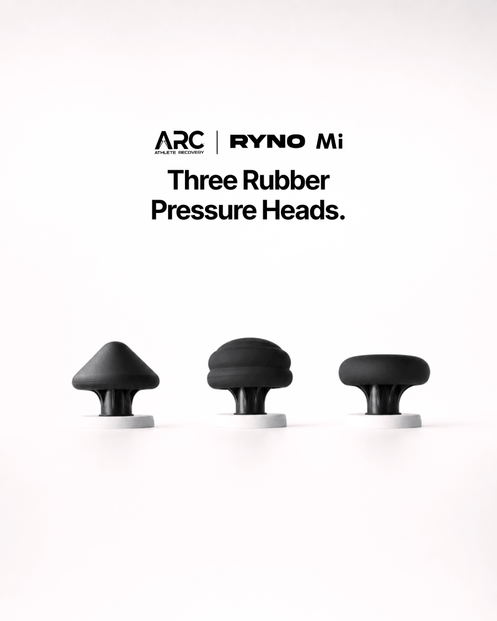 Ryno Mi - Mini Massage Gun - ARC - Athlete Recovery