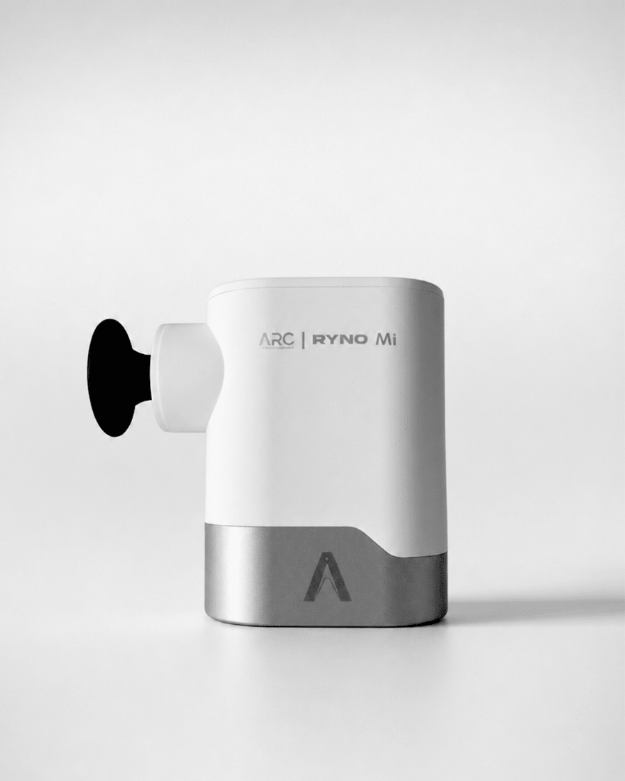 Ryno Mi - Mini Massage Gun - ARC Athlete Recovery - GCC