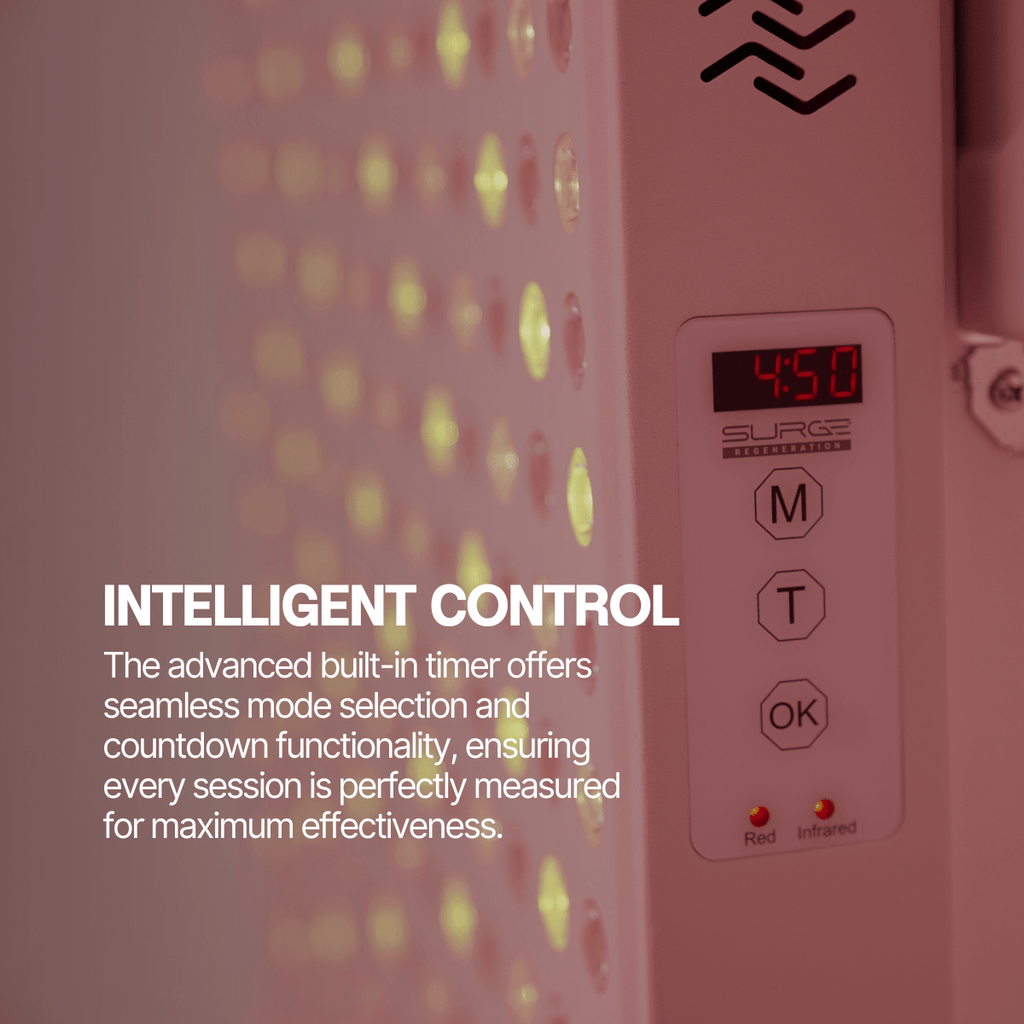 SURGE EXP - Full Body Red Light Therapy - ARC Athlete Recovery - GCC