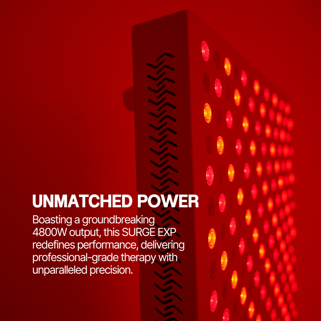 SURGE EXP - Full Body Red Light Therapy - ARC Athlete Recovery - GCC