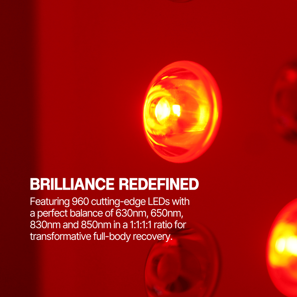 SURGE EXP - Full Body Red Light Therapy - ARC Athlete Recovery - GCC