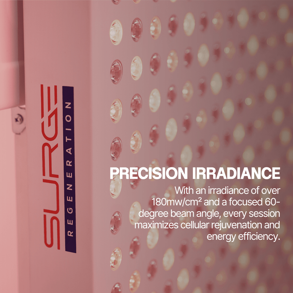 SURGE EXP - Full Body Red Light Therapy - ARC Athlete Recovery - GCC