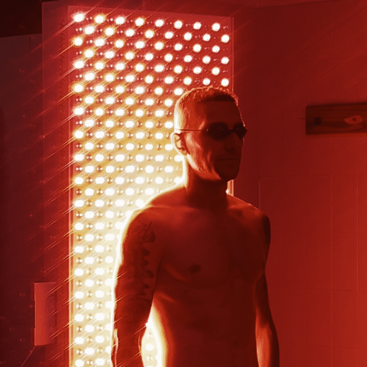 SURGE EXP - Full Body Red Light Therapy - ARC Athlete Recovery - GCC